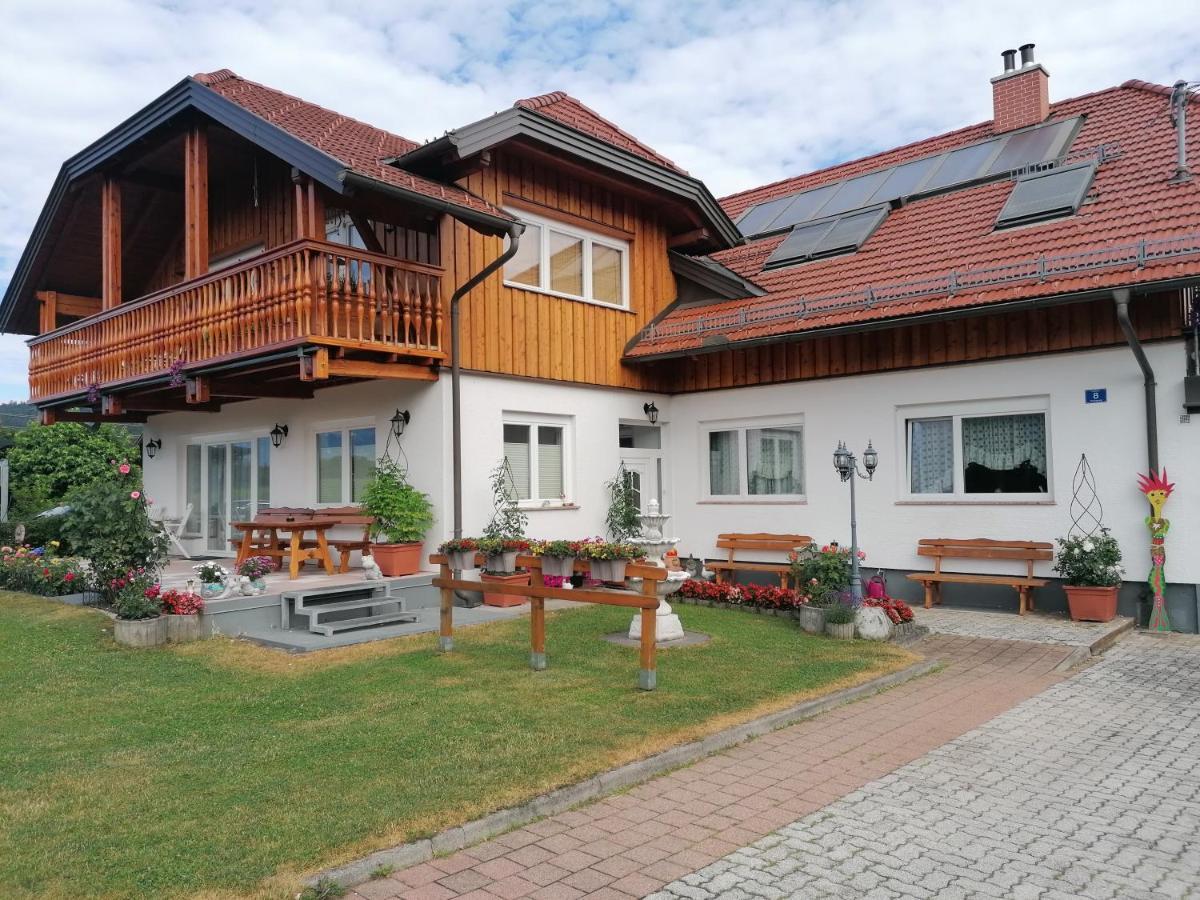 Ferienwohnung Liskowetz Lambichl Exterior foto