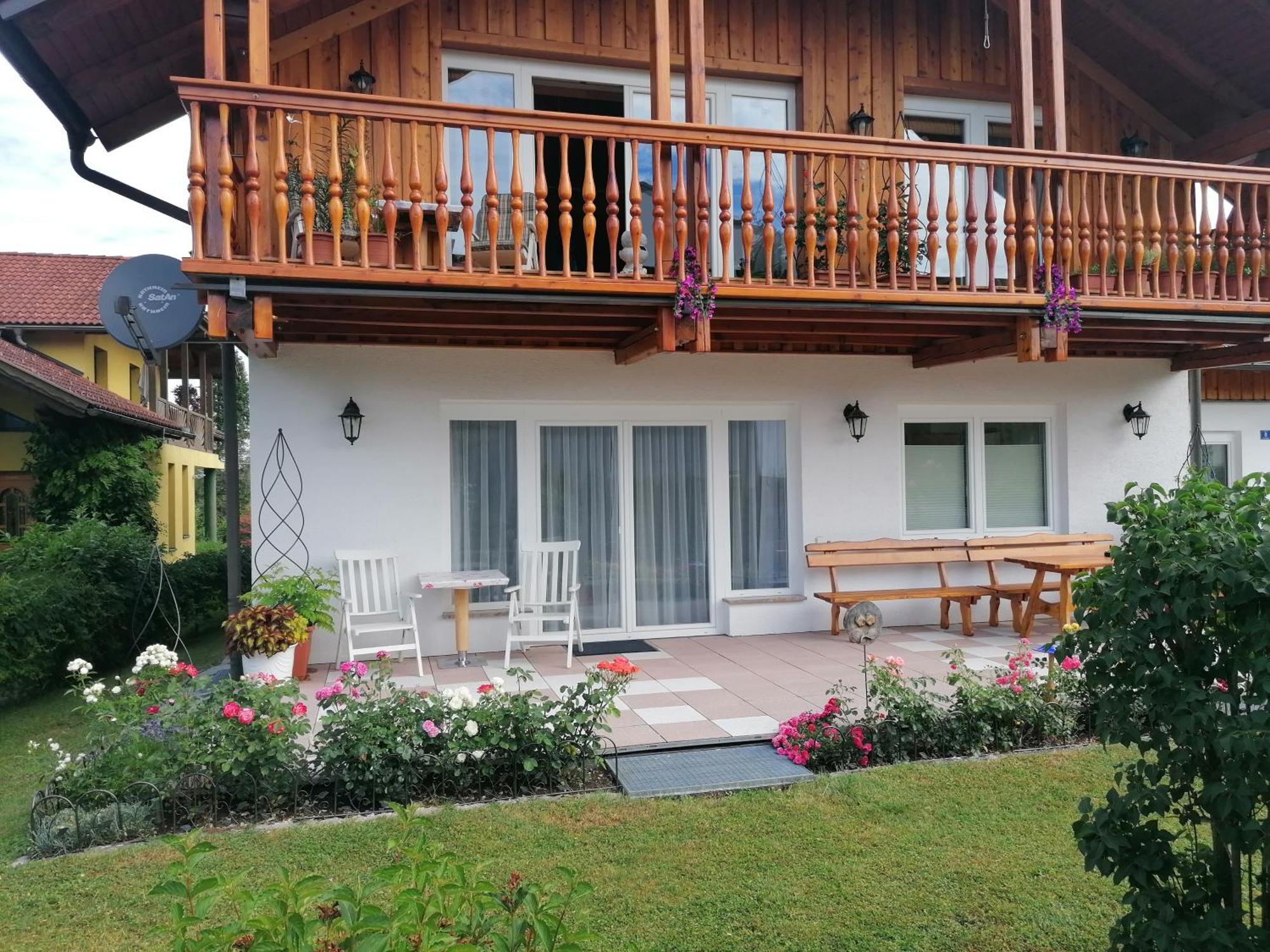 Ferienwohnung Liskowetz Lambichl Quarto foto